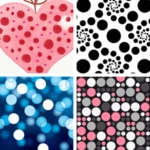 Logo of Polka Dot HD Wallpapers android Application 