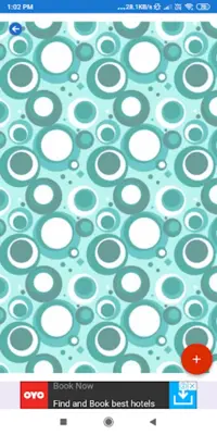 Polka Dot HD Wallpapers android App screenshot 0