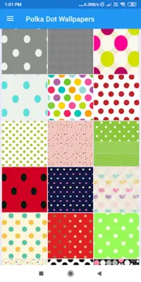 Polka Dot HD Wallpapers android App screenshot 7